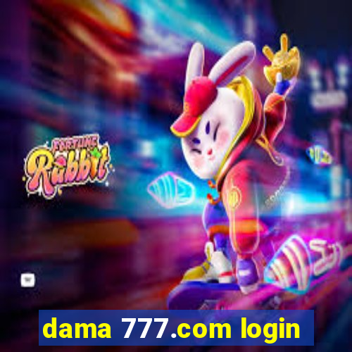 dama 777.com login